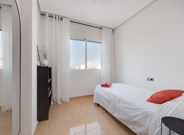 Wiederverkauf - Wohnung - Jacarilla