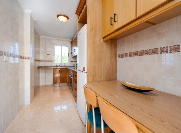 Wiederverkauf - Wohnung - Jacarilla