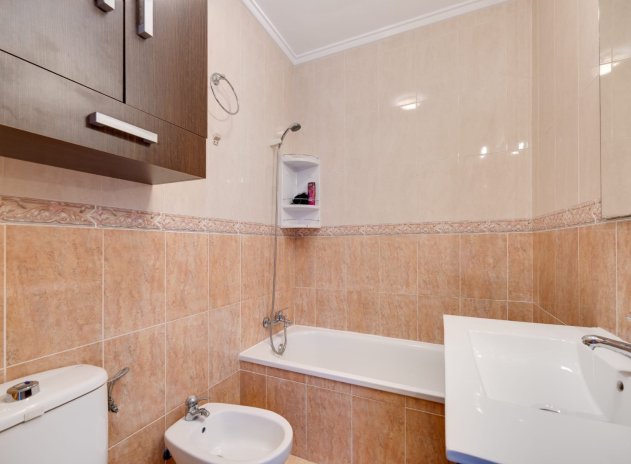 Wiederverkauf - Wohnung - Jacarilla