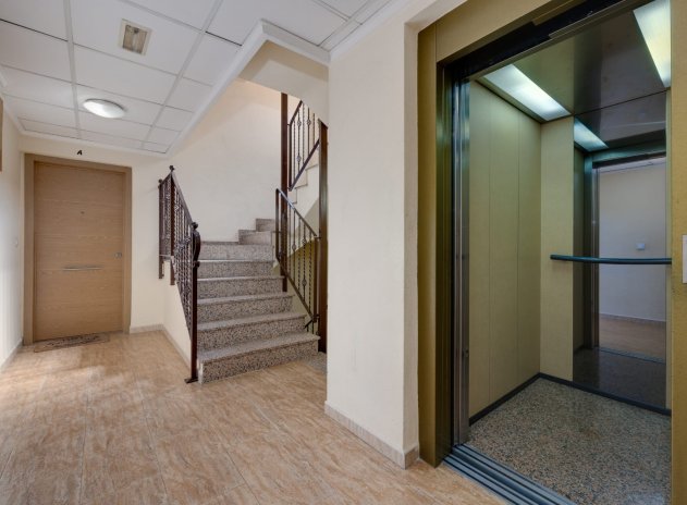 Wiederverkauf - Wohnung - Jacarilla