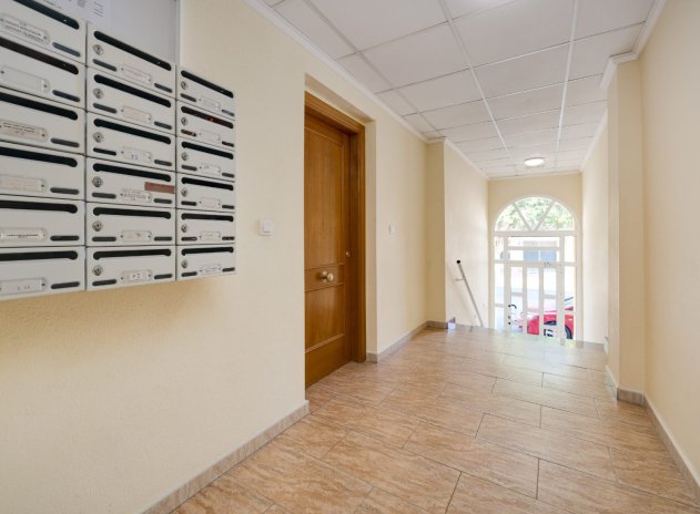 Wiederverkauf - Wohnung - Jacarilla