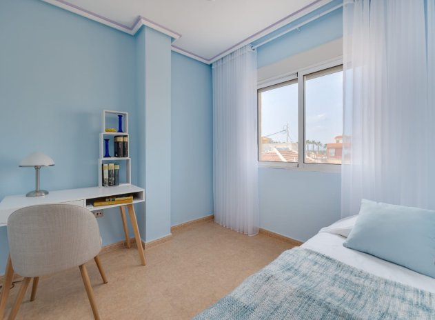 Wiederverkauf - Wohnung - Jacarilla