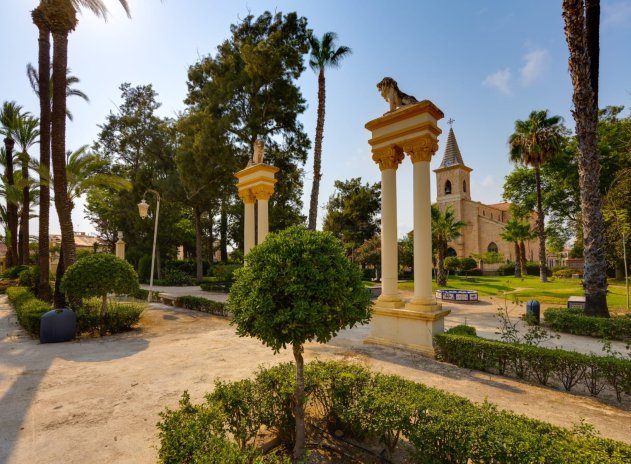 Wiederverkauf - Wohnung - Jacarilla