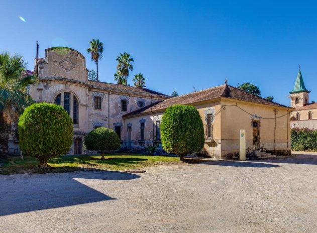 Wiederverkauf - Wohnung - Jacarilla