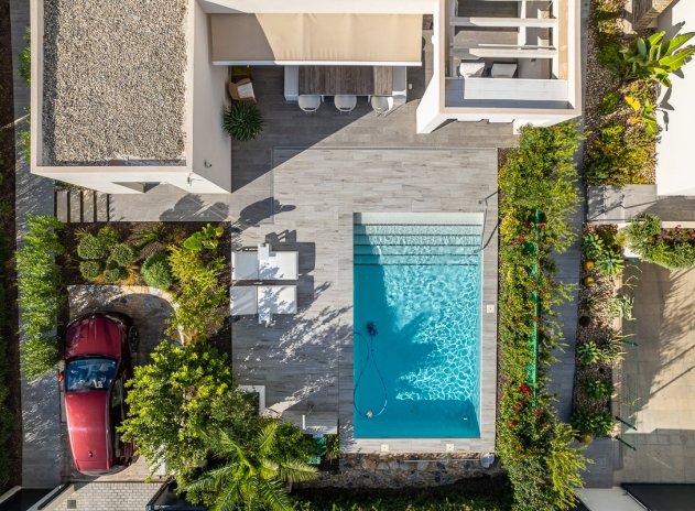 Herverkoop - Villa - Algorfa - La Finca Golf