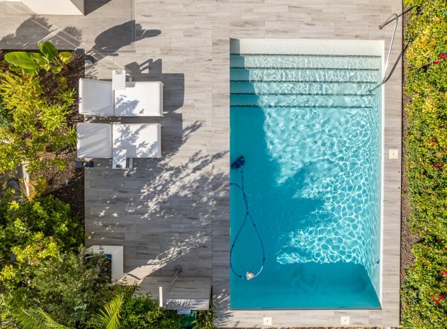 Herverkoop - Villa - Algorfa - La Finca Golf