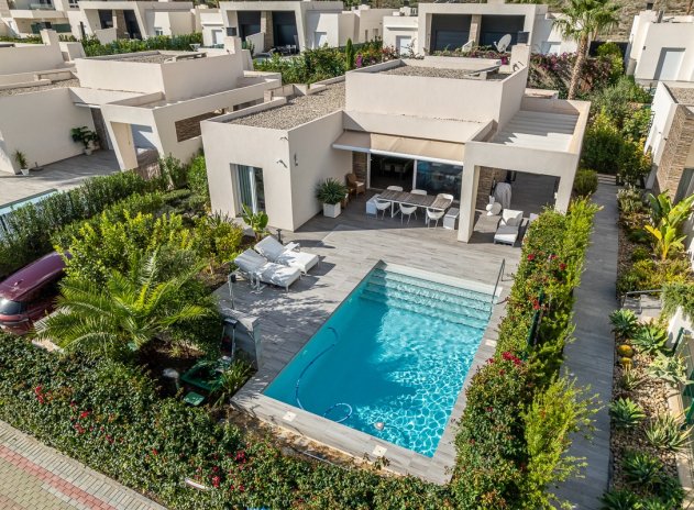 Herverkoop - Villa - Algorfa - La Finca Golf