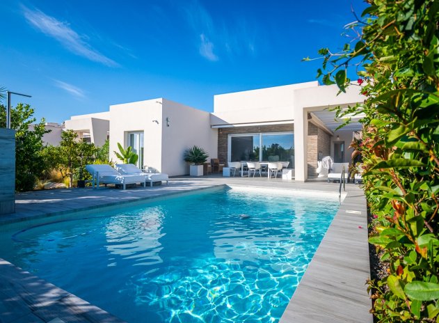 Herverkoop - Villa - Algorfa - La Finca Golf