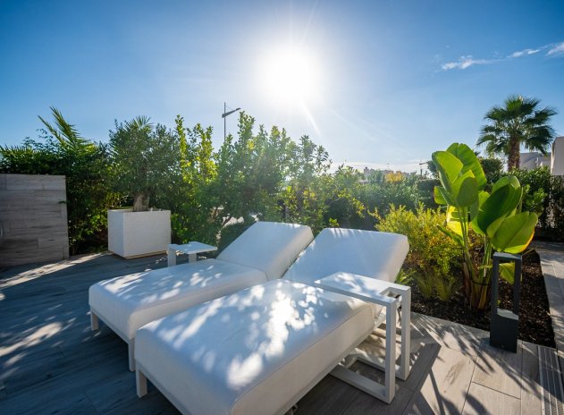 Herverkoop - Villa - Algorfa - La Finca Golf