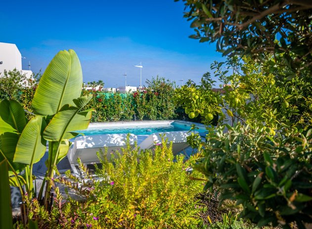 Herverkoop - Villa - Algorfa - La Finca Golf