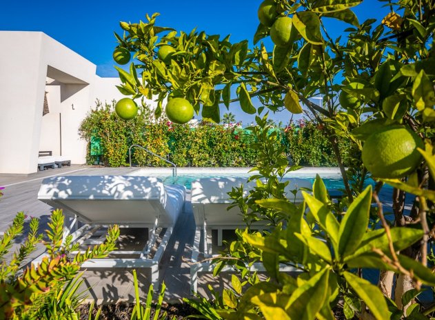 Herverkoop - Villa - Algorfa - La Finca Golf