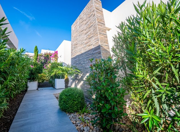 Herverkoop - Villa - Algorfa - La Finca Golf