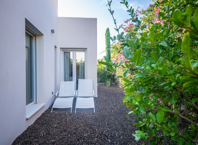 Herverkoop - Villa - Algorfa - La Finca Golf