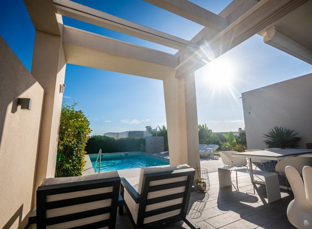 Herverkoop - Villa - Algorfa - La Finca Golf