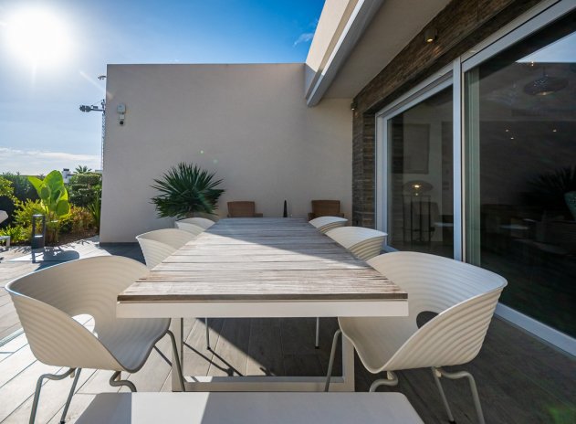 Herverkoop - Villa - Algorfa - La Finca Golf