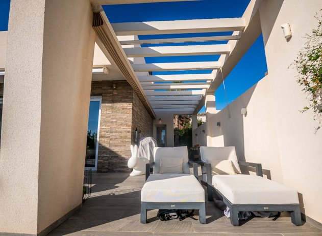 Herverkoop - Villa - Algorfa - La Finca Golf