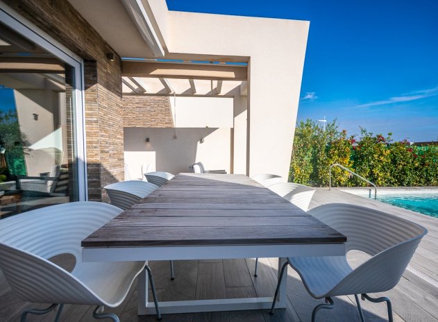 Herverkoop - Villa - Algorfa - La Finca Golf