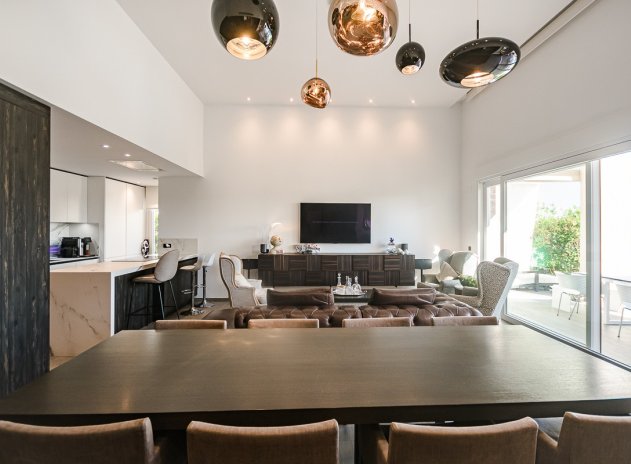 Herverkoop - Villa - Algorfa - La Finca Golf