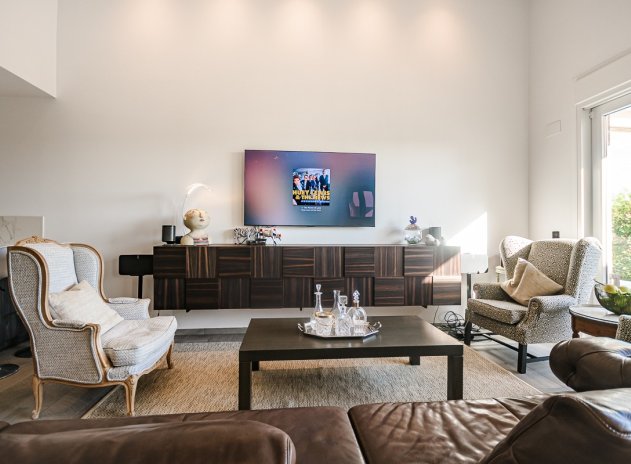 Herverkoop - Villa - Algorfa - La Finca Golf