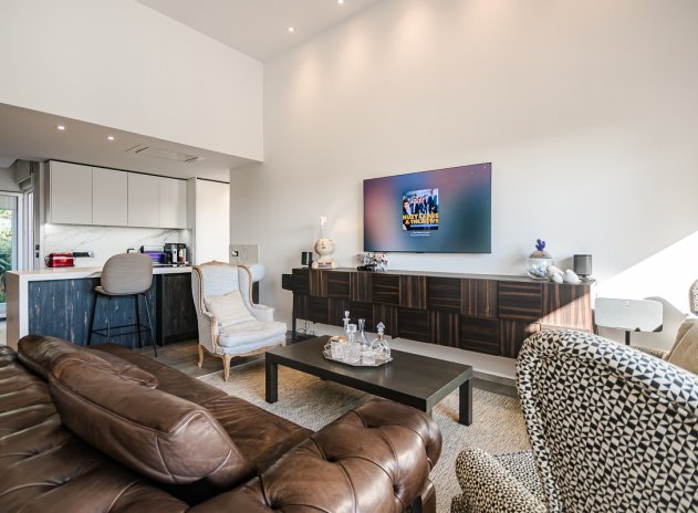 Herverkoop - Villa - Algorfa - La Finca Golf