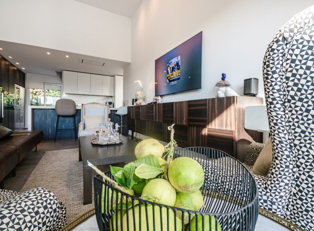 Herverkoop - Villa - Algorfa - La Finca Golf