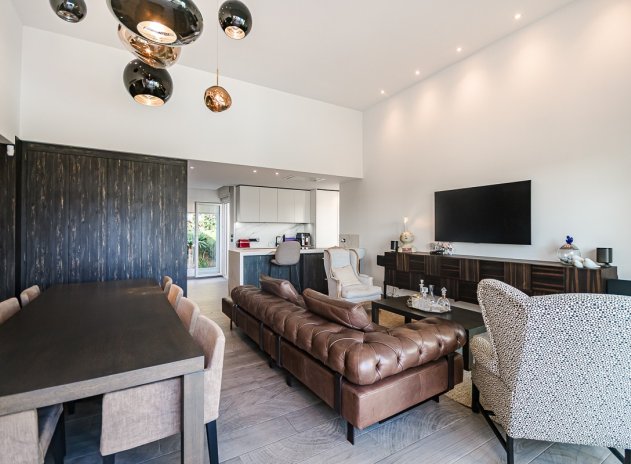 Herverkoop - Villa - Algorfa - La Finca Golf