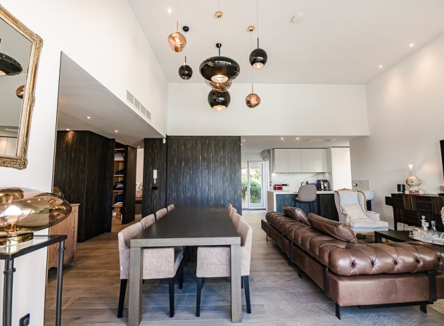 Herverkoop - Villa - Algorfa - La Finca Golf