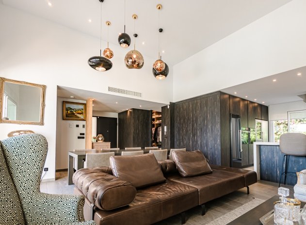 Herverkoop - Villa - Algorfa - La Finca Golf