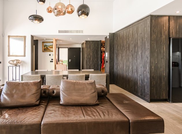 Herverkoop - Villa - Algorfa - La Finca Golf