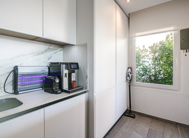 Herverkoop - Villa - Algorfa - La Finca Golf