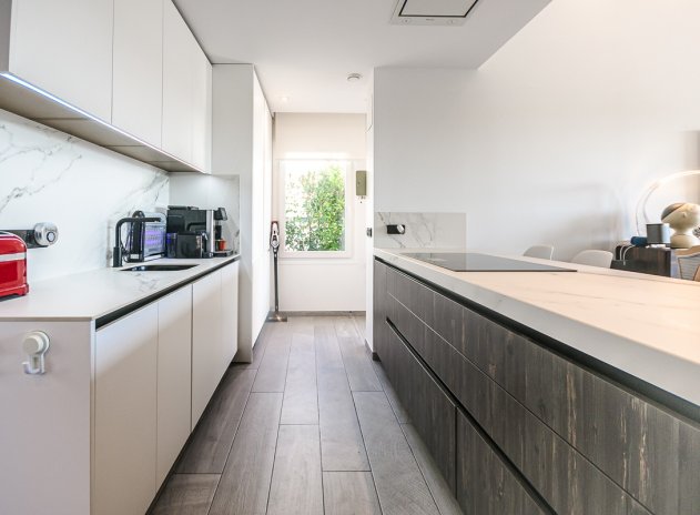 Herverkoop - Villa - Algorfa - La Finca Golf