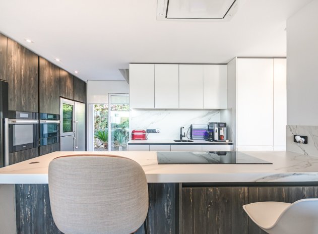 Herverkoop - Villa - Algorfa - La Finca Golf