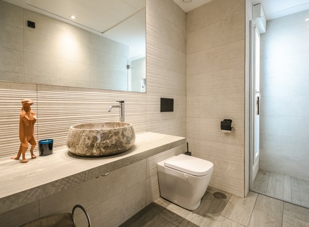 Herverkoop - Villa - Algorfa - La Finca Golf