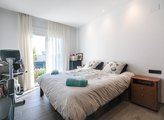 Herverkoop - Villa - Algorfa - La Finca Golf