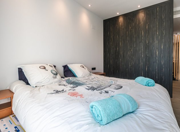 Herverkoop - Villa - Algorfa - La Finca Golf