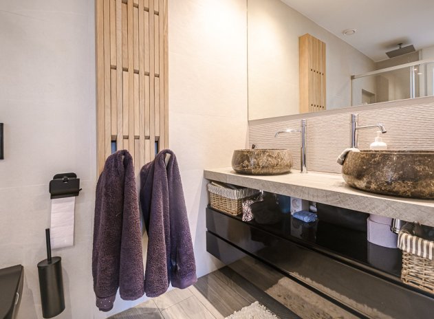 Herverkoop - Villa - Algorfa - La Finca Golf