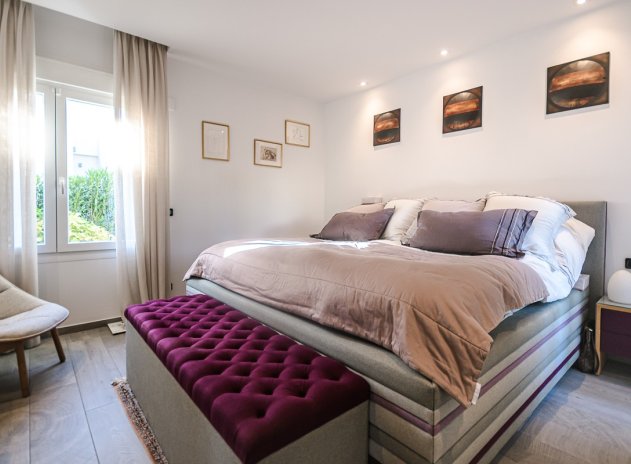 Herverkoop - Villa - Algorfa - La Finca Golf