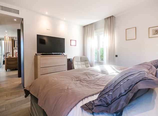 Herverkoop - Villa - Algorfa - La Finca Golf