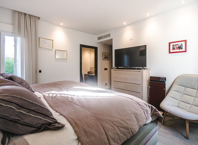 Herverkoop - Villa - Algorfa - La Finca Golf