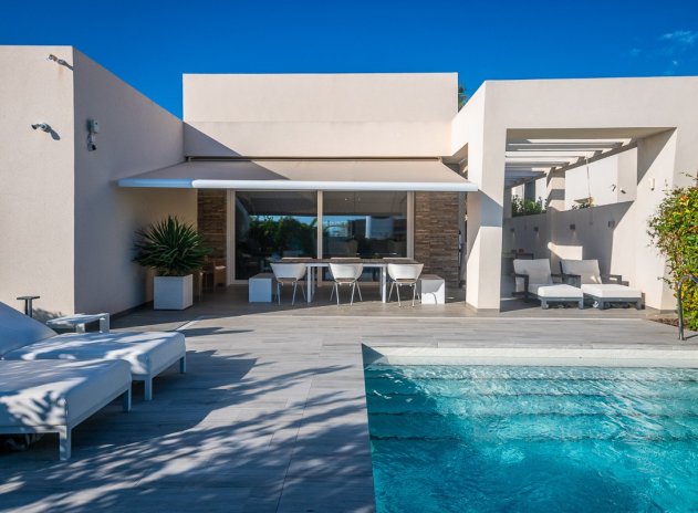 Herverkoop - Villa - Algorfa - La Finca Golf