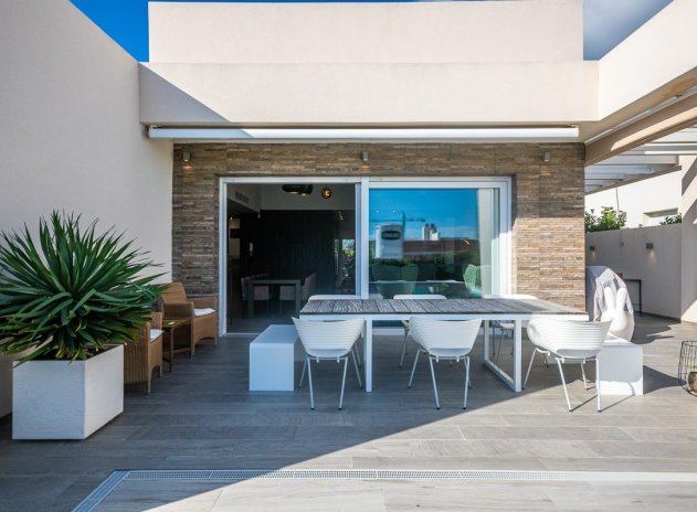 Herverkoop - Villa - Algorfa - La Finca Golf