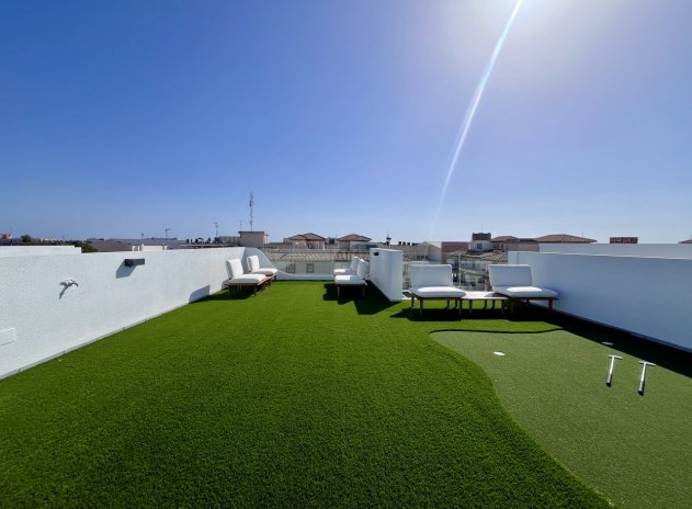 Wiederverkauf - Villa - Playa Flamenca