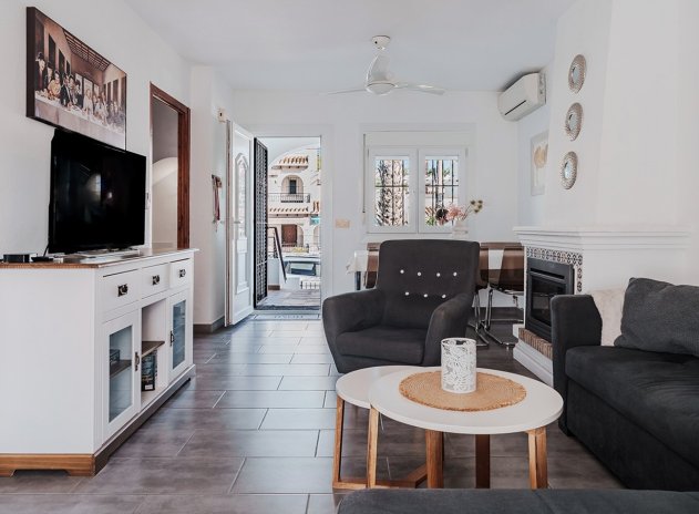 Herverkoop - Appartement - Villamartin - Las Filipinas