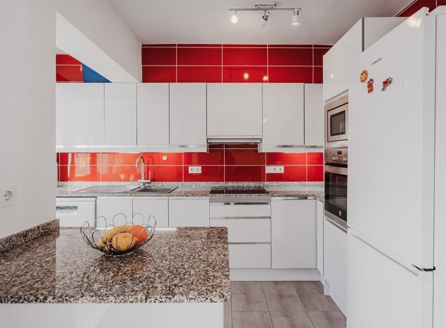 Herverkoop - Appartement - Villamartin - Las Filipinas