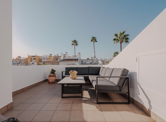 Herverkoop - Appartement - Villamartin - Las Filipinas