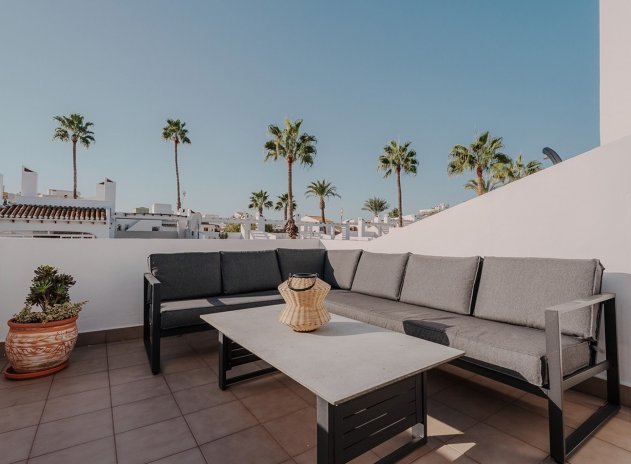 Herverkoop - Appartement - Villamartin - Las Filipinas