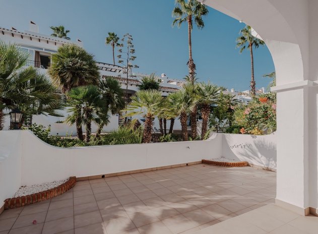 Herverkoop - Appartement - Villamartin - Las Filipinas