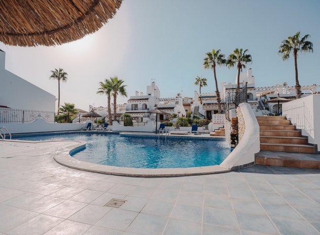 Herverkoop - Appartement - Villamartin - Las Filipinas