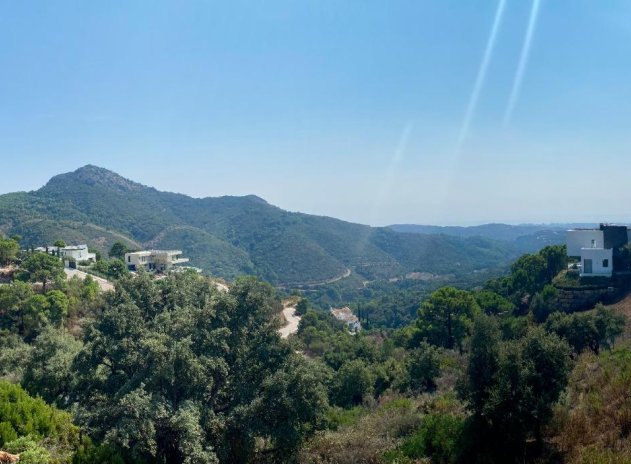 Obra nueva - Villa - Benahavís - Urb. Monte Mayor