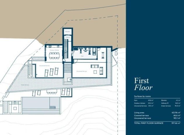 Obra nueva - Villa - Benahavís - Urb. Monte Mayor